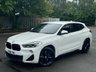 USED 2018 68 BMW X2 2.0 XDRIVE20D M SPORT 5d 188 BHP 