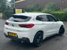 USED 2018 68 BMW X2 2.0 XDRIVE20D M SPORT 5d 188 BHP 