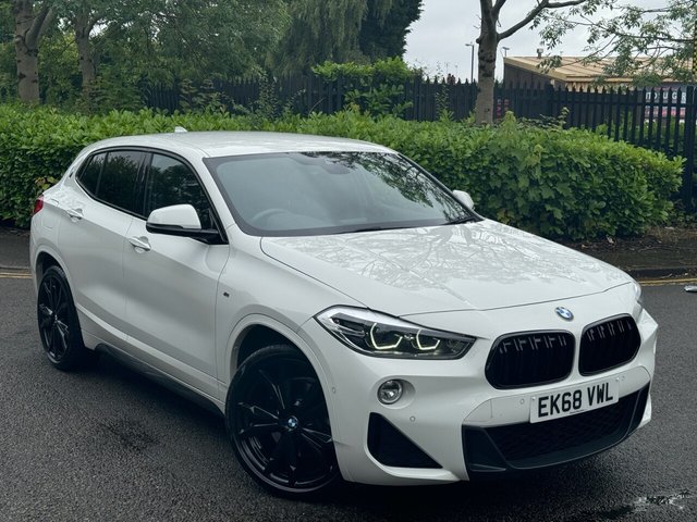 2018 68 BMW X2 2.0 XDRIVE20D M SPORT 5d 188 BHP