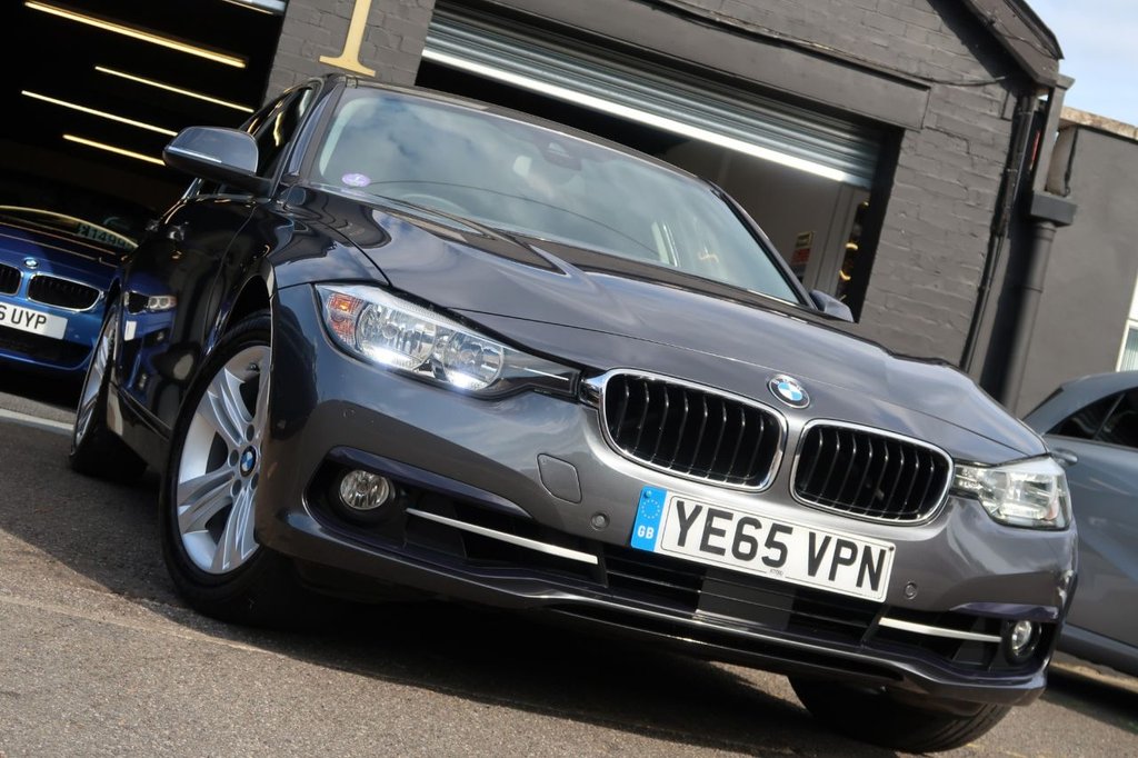 2015 BMW 3 Series 320i Sport £10,995