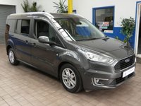 USED 2019 69 FORD GRAND TOURNEO CONNECT 1.5 TITANIUM TDCI 5d 120 BHP 7 SEAT PANORAMIC SUNROOF CRUISE CONTROL PARKING SENSORS 1 OWNER SERVICE HISTORY GENUINE LOW MILEAGE