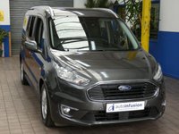 USED 2019 69 FORD GRAND TOURNEO CONNECT 1.5 TITANIUM TDCI 5d 120 BHP 7 SEAT PANORAMIC SUNROOF CRUISE CONTROL PARKING SENSORS 1 OWNER SERVICE HISTORY GENUINE LOW MILEAGE