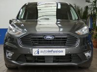 USED 2019 69 FORD GRAND TOURNEO CONNECT 1.5 TITANIUM TDCI 5d 120 BHP 7 SEAT PANORAMIC SUNROOF CRUISE CONTROL PARKING SENSORS 1 OWNER SERVICE HISTORY GENUINE LOW MILEAGE