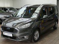 USED 2019 69 FORD GRAND TOURNEO CONNECT 1.5 TITANIUM TDCI 5d 120 BHP 7 SEAT PANORAMIC SUNROOF CRUISE CONTROL PARKING SENSORS 1 OWNER SERVICE HISTORY GENUINE LOW MILEAGE
