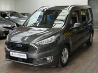 USED 2019 69 FORD GRAND TOURNEO CONNECT 1.5 TITANIUM TDCI 5d 120 BHP 7 SEAT PANORAMIC SUNROOF CRUISE CONTROL PARKING SENSORS 1 OWNER SERVICE HISTORY GENUINE LOW MILEAGE