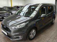 USED 2019 69 FORD GRAND TOURNEO CONNECT 1.5 TITANIUM TDCI 5d 120 BHP 7 SEAT PANORAMIC SUNROOF CRUISE CONTROL PARKING SENSORS 1 OWNER SERVICE HISTORY GENUINE LOW MILEAGE