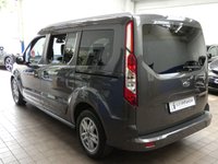 USED 2019 69 FORD GRAND TOURNEO CONNECT 1.5 TITANIUM TDCI 5d 120 BHP 7 SEAT PANORAMIC SUNROOF CRUISE CONTROL PARKING SENSORS 1 OWNER SERVICE HISTORY GENUINE LOW MILEAGE