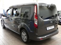 USED 2019 69 FORD GRAND TOURNEO CONNECT 1.5 TITANIUM TDCI 5d 120 BHP 7 SEAT PANORAMIC SUNROOF CRUISE CONTROL PARKING SENSORS 1 OWNER SERVICE HISTORY GENUINE LOW MILEAGE