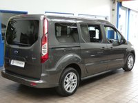 USED 2019 69 FORD GRAND TOURNEO CONNECT 1.5 TITANIUM TDCI 5d 120 BHP 7 SEAT PANORAMIC SUNROOF CRUISE CONTROL PARKING SENSORS 1 OWNER SERVICE HISTORY GENUINE LOW MILEAGE
