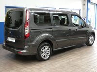 USED 2019 69 FORD GRAND TOURNEO CONNECT 1.5 TITANIUM TDCI 5d 120 BHP 7 SEAT PANORAMIC SUNROOF CRUISE CONTROL PARKING SENSORS 1 OWNER SERVICE HISTORY GENUINE LOW MILEAGE