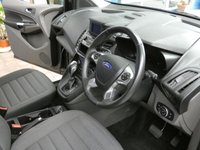 USED 2019 69 FORD GRAND TOURNEO CONNECT 1.5 TITANIUM TDCI 5d 120 BHP 7 SEAT PANORAMIC SUNROOF CRUISE CONTROL PARKING SENSORS 1 OWNER SERVICE HISTORY GENUINE LOW MILEAGE