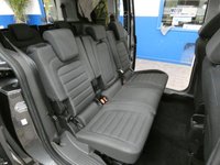 USED 2019 69 FORD GRAND TOURNEO CONNECT 1.5 TITANIUM TDCI 5d 120 BHP 7 SEAT PANORAMIC SUNROOF CRUISE CONTROL PARKING SENSORS 1 OWNER SERVICE HISTORY GENUINE LOW MILEAGE