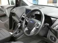 USED 2019 69 FORD GRAND TOURNEO CONNECT 1.5 TITANIUM TDCI 5d 120 BHP 7 SEAT PANORAMIC SUNROOF CRUISE CONTROL PARKING SENSORS 1 OWNER SERVICE HISTORY GENUINE LOW MILEAGE