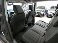 USED 2019 69 FORD GRAND TOURNEO CONNECT 1.5 TITANIUM TDCI 5d 120 BHP 7 SEAT PANORAMIC SUNROOF CRUISE CONTROL PARKING SENSORS 1 OWNER SERVICE HISTORY GENUINE LOW MILEAGE