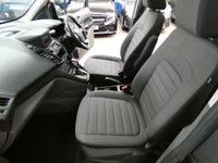 USED 2019 69 FORD GRAND TOURNEO CONNECT 1.5 TITANIUM TDCI 5d 120 BHP 7 SEAT PANORAMIC SUNROOF CRUISE CONTROL PARKING SENSORS 1 OWNER SERVICE HISTORY GENUINE LOW MILEAGE