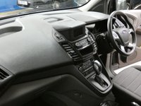 USED 2019 69 FORD GRAND TOURNEO CONNECT 1.5 TITANIUM TDCI 5d 120 BHP 7 SEAT PANORAMIC SUNROOF CRUISE CONTROL PARKING SENSORS 1 OWNER SERVICE HISTORY GENUINE LOW MILEAGE
