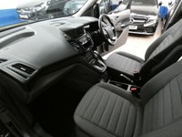 USED 2019 69 FORD GRAND TOURNEO CONNECT 1.5 TITANIUM TDCI 5d 120 BHP 7 SEAT PANORAMIC SUNROOF CRUISE CONTROL PARKING SENSORS 1 OWNER SERVICE HISTORY GENUINE LOW MILEAGE