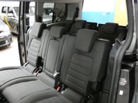 USED 2019 69 FORD GRAND TOURNEO CONNECT 1.5 TITANIUM TDCI 5d 120 BHP 7 SEAT PANORAMIC SUNROOF CRUISE CONTROL PARKING SENSORS 1 OWNER SERVICE HISTORY GENUINE LOW MILEAGE