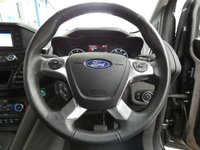 USED 2019 69 FORD GRAND TOURNEO CONNECT 1.5 TITANIUM TDCI 5d 120 BHP 7 SEAT PANORAMIC SUNROOF CRUISE CONTROL PARKING SENSORS 1 OWNER SERVICE HISTORY GENUINE LOW MILEAGE