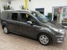USED 2019 69 FORD GRAND TOURNEO CONNECT 1.5 TITANIUM TDCI 5d 120 BHP 7 SEAT PANORAMIC SUNROOF CRUISE CONTROL PARKING SENSORS 1 OWNER SERVICE HISTORY GENUINE LOW MILEAGE