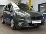 USED 2019 69 FORD GRAND TOURNEO CONNECT 1.5 TITANIUM TDCI 5d 120 BHP 7 SEAT PANORAMIC SUNROOF CRUISE CONTROL PARKING SENSORS 1 OWNER SERVICE HISTORY GENUINE LOW MILEAGE