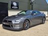USED 2012 12 NISSAN GT-R 3.8 PREMIUM EDITION 2d 530 BHP FULL NISSAN SERVICE HISTORY!
