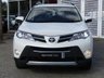 USED 2013 13 TOYOTA RAV4 2.2 D-4D ICON 5d 150 BHP Finished in WHITE PEARL METALLIC with Black trim. This Rav4 is a roomy family car with a spacious and well laid out interior. It also has plenty of high spec and with its adjustable rear seats makes it very versitile. Features include DAB Radio, B/Tooth, Power rear Boot, Rear View Camera,18" Alloys, Front and rear parking sensors and much more. Serviced at 18197 miles, 30007 miles, 37299 miles, 53691 miles and on arrival at 57702 miles.