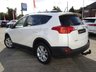 USED 2013 13 TOYOTA RAV4 2.2 D-4D ICON 5d 150 BHP Finished in WHITE PEARL METALLIC with Black trim. This Rav4 is a roomy family car with a spacious and well laid out interior. It also has plenty of high spec and with its adjustable rear seats makes it very versitile. Features include DAB Radio, B/Tooth, Power rear Boot, Rear View Camera,18" Alloys, Front and rear parking sensors and much more. Serviced at 18197 miles, 30007 miles, 37299 miles, 53691 miles and on arrival at 57702 miles.