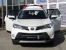 USED 2013 13 TOYOTA RAV4 2.2 D-4D ICON 5d 150 BHP Finished in WHITE PEARL METALLIC with Black trim. This Rav4 is a roomy family car with a spacious and well laid out interior. It also has plenty of high spec and with its adjustable rear seats makes it very versitile. Features include DAB Radio, B/Tooth, Power rear Boot, Rear View Camera,18" Alloys, Front and rear parking sensors and much more. Serviced at 18197 miles, 30007 miles, 37299 miles, 53691 miles and on arrival at 57702 miles.