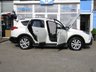 USED 2013 13 TOYOTA RAV4 2.2 D-4D ICON 5d 150 BHP Finished in WHITE PEARL METALLIC with Black trim. This Rav4 is a roomy family car with a spacious and well laid out interior. It also has plenty of high spec and with its adjustable rear seats makes it very versitile. Features include DAB Radio, B/Tooth, Power rear Boot, Rear View Camera,18" Alloys, Front and rear parking sensors and much more. Serviced at 18197 miles, 30007 miles, 37299 miles, 53691 miles and on arrival at 57702 miles.