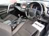 USED 2013 13 TOYOTA RAV4 2.2 D-4D ICON 5d 150 BHP Finished in WHITE PEARL METALLIC with Black trim. This Rav4 is a roomy family car with a spacious and well laid out interior. It also has plenty of high spec and with its adjustable rear seats makes it very versitile. Features include DAB Radio, B/Tooth, Power rear Boot, Rear View Camera,18" Alloys, Front and rear parking sensors and much more. Serviced at 18197 miles, 30007 miles, 37299 miles, 53691 miles and on arrival at 57702 miles.