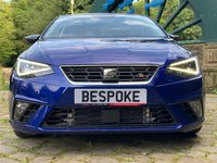 USED 2019 19 SEAT IBIZA 1.0 TSI FR 5d 114 BHP IDEAL 1ST CAR - LOW INSURANCE GROUP - SATELLITE NAVIGATION - APPLE CAR PLAY - 17 INCH UPGRADE ALLOYS - 1 FORMER KEEPER - SERVICE HISTORY