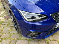 USED 2019 19 SEAT IBIZA 1.0 TSI FR 5d 114 BHP IDEAL 1ST CAR - LOW INSURANCE GROUP - SATELLITE NAVIGATION - APPLE CAR PLAY - 17 INCH UPGRADE ALLOYS - 1 FORMER KEEPER - SERVICE HISTORY