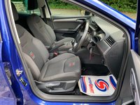 USED 2019 19 SEAT IBIZA 1.0 TSI FR 5d 114 BHP IDEAL 1ST CAR - LOW INSURANCE GROUP - SATELLITE NAVIGATION - APPLE CAR PLAY - 17 INCH UPGRADE ALLOYS - 1 FORMER KEEPER - SERVICE HISTORY