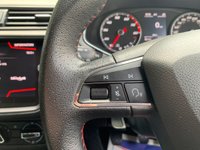 USED 2019 19 SEAT IBIZA 1.0 TSI FR 5d 114 BHP IDEAL 1ST CAR - LOW INSURANCE GROUP - SATELLITE NAVIGATION - APPLE CAR PLAY - 17 INCH UPGRADE ALLOYS - 1 FORMER KEEPER - SERVICE HISTORY
