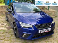 USED 2019 19 SEAT IBIZA 1.0 TSI FR 5d 114 BHP IDEAL 1ST CAR - LOW INSURANCE GROUP - SATELLITE NAVIGATION - APPLE CAR PLAY - 17 INCH UPGRADE ALLOYS - 1 FORMER KEEPER - SERVICE HISTORY