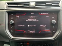USED 2019 19 SEAT IBIZA 1.0 TSI FR 5d 114 BHP IDEAL 1ST CAR - LOW INSURANCE GROUP - SATELLITE NAVIGATION - APPLE CAR PLAY - 17 INCH UPGRADE ALLOYS - 1 FORMER KEEPER - SERVICE HISTORY