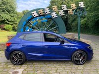 USED 2019 19 SEAT IBIZA 1.0 TSI FR 5d 114 BHP IDEAL 1ST CAR - LOW INSURANCE GROUP - SATELLITE NAVIGATION - APPLE CAR PLAY - 17 INCH UPGRADE ALLOYS - 1 FORMER KEEPER - SERVICE HISTORY