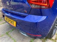 USED 2019 19 SEAT IBIZA 1.0 TSI FR 5d 114 BHP IDEAL 1ST CAR - LOW INSURANCE GROUP - SATELLITE NAVIGATION - APPLE CAR PLAY - 17 INCH UPGRADE ALLOYS - 1 FORMER KEEPER - SERVICE HISTORY