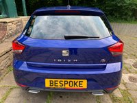 USED 2019 19 SEAT IBIZA 1.0 TSI FR 5d 114 BHP IDEAL 1ST CAR - LOW INSURANCE GROUP - SATELLITE NAVIGATION - APPLE CAR PLAY - 17 INCH UPGRADE ALLOYS - 1 FORMER KEEPER - SERVICE HISTORY