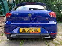 USED 2019 19 SEAT IBIZA 1.0 TSI FR 5d 114 BHP IDEAL 1ST CAR - LOW INSURANCE GROUP - SATELLITE NAVIGATION - APPLE CAR PLAY - 17 INCH UPGRADE ALLOYS - 1 FORMER KEEPER - SERVICE HISTORY