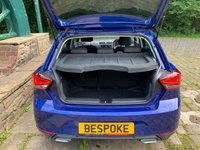 USED 2019 19 SEAT IBIZA 1.0 TSI FR 5d 114 BHP IDEAL 1ST CAR - LOW INSURANCE GROUP - SATELLITE NAVIGATION - APPLE CAR PLAY - 17 INCH UPGRADE ALLOYS - 1 FORMER KEEPER - SERVICE HISTORY