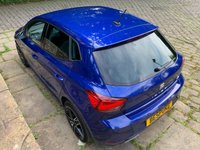 USED 2019 19 SEAT IBIZA 1.0 TSI FR 5d 114 BHP IDEAL 1ST CAR - LOW INSURANCE GROUP - SATELLITE NAVIGATION - APPLE CAR PLAY - 17 INCH UPGRADE ALLOYS - 1 FORMER KEEPER - SERVICE HISTORY