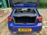 USED 2019 19 SEAT IBIZA 1.0 TSI FR 5d 114 BHP IDEAL 1ST CAR - LOW INSURANCE GROUP - SATELLITE NAVIGATION - APPLE CAR PLAY - 17 INCH UPGRADE ALLOYS - 1 FORMER KEEPER - SERVICE HISTORY