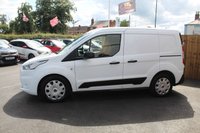 USED 2018 68 FORD TRANSIT CONNECT 1.5 200 TREND TDCI 99 BHP TRANSIT CONNECT 200 TREND TDCI