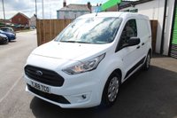 USED 2018 68 FORD TRANSIT CONNECT 1.5 200 TREND TDCI 99 BHP TRANSIT CONNECT 200 TREND TDCI