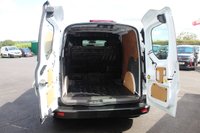 USED 2018 68 FORD TRANSIT CONNECT 1.5 200 TREND TDCI 99 BHP TRANSIT CONNECT 200 TREND TDCI