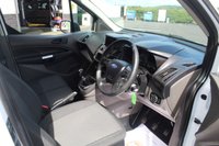 USED 2018 68 FORD TRANSIT CONNECT 1.5 200 TREND TDCI 99 BHP TRANSIT CONNECT 200 TREND TDCI