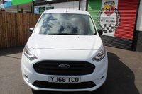 USED 2018 68 FORD TRANSIT CONNECT 1.5 200 TREND TDCI 99 BHP TRANSIT CONNECT 200 TREND TDCI