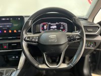 USED 2021 21 SEAT LEON 1.0 TSI EVO SE DYNAMIC 5d 109 BHP euro 6, 2 keys, SH, digital dash